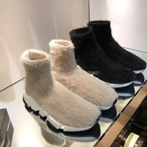 winter new over the knee thigh-high boots women fashion wool sock stretch boots stars lady winter shoes35-40, Black
winter new over the knee thigh-high boots women fashion wool sock stretch boots stars lady winter shoes35-40, Black