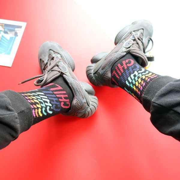 2020 men and women european and american hip-hop street alphabet brand long tube socks couple skateboard cotton socks, Black
2020 men and women european and american hip-hop street alphabet brand long tube socks couple skateboard cotton socks, Black