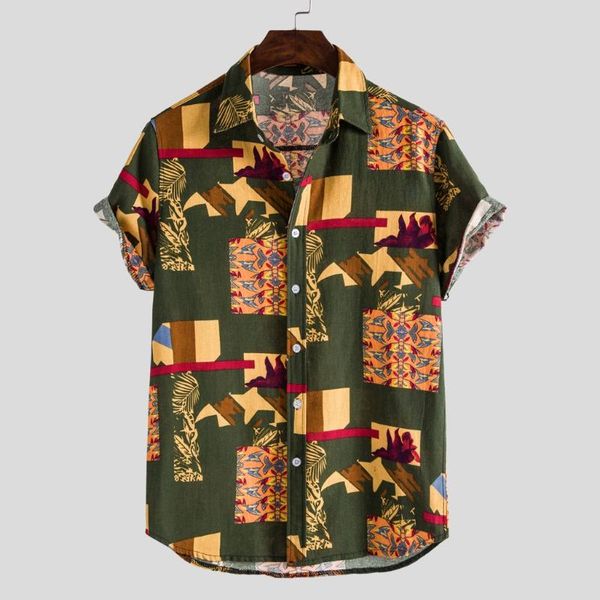 summer shirt for men cotton linen short sleeve shirt men casual loose buttons hawaiian blouse streetwear chemise homme, White;black
summer shirt for men cotton linen short sleeve shirt men casual loose buttons hawaiian blouse streetwear chemise homme, White;black