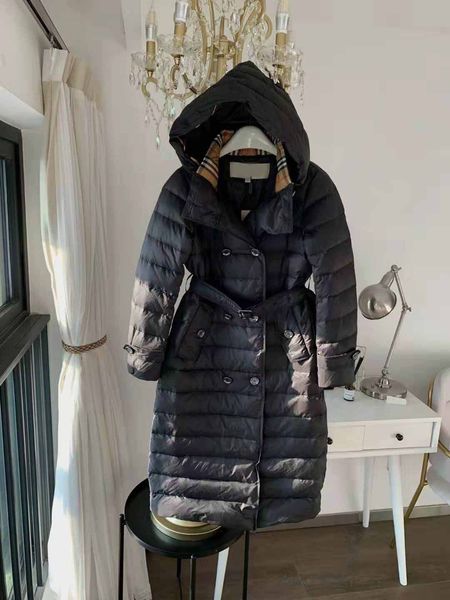 explosive money double-breasted white goose down long slim down jacket fashion keep warm ladies belt coat, Black
explosive money double-breasted white goose down long slim down jacket fashion keep warm ladies belt coat, Black