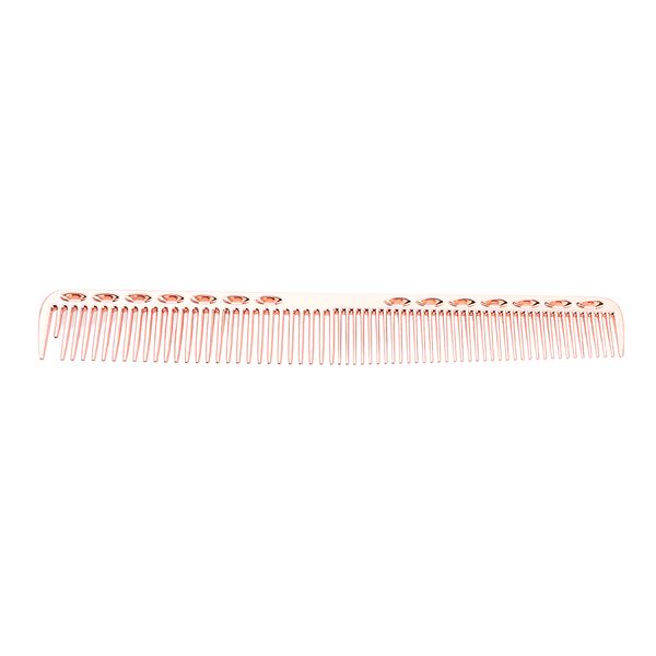 pro hairdressing mens oily hair pick comb hairdressing styling cutting comb, Silver
pro hairdressing mens oily hair pick comb hairdressing styling cutting comb, Silver