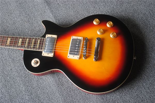 new r9 59 sunburst standard custom electric guitar, rosewood fingerboard gitaar.musical instruments.
new r9 59 sunburst standard custom electric guitar, rosewood fingerboard gitaar.musical instruments.