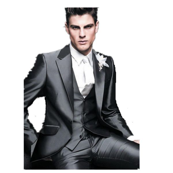 popular one button groomsmen shawl lapel groom tuxedos men suits wedding/prom man blazer ( jacket+pants+vest+tie) 565, Black;gray
popular one button groomsmen shawl lapel groom tuxedos men suits wedding/prom man blazer ( jacket+pants+vest+tie) 565, Black;gray