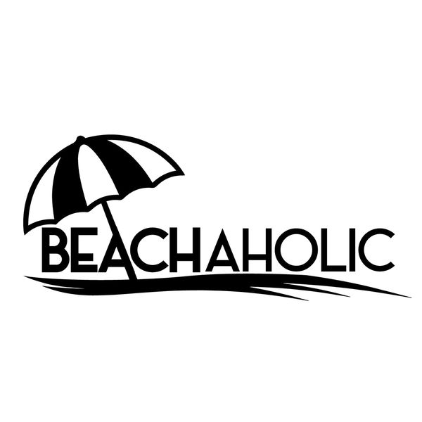 16*6.8cm beachaholic decal window bumper sticker car decor beach life sea ocean umbrella car sticker
16*6.8cm beachaholic decal window bumper sticker car decor beach life sea ocean umbrella car sticker