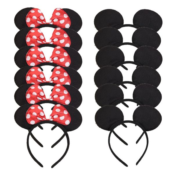 12pcs / lot black bow mouse ears оголовье для партии baby shower день рождения рождество хэллоуин accessorie волос (6 черный 6 красный
12pcs / lot black bow mouse ears оголовье для партии baby shower день рождения рождество хэллоуин accessorie волос (6 черный 6 красный