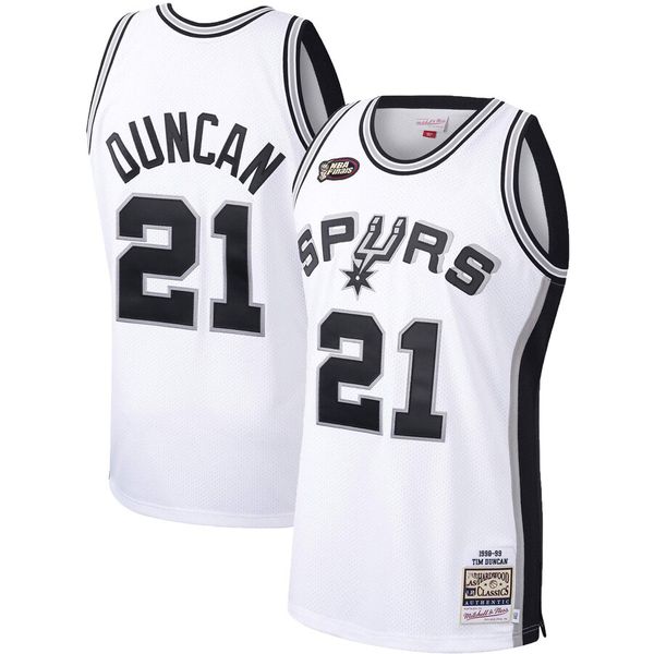 men san antonio spurs tony parker #9 21 duncan mitchell & ness black 2001-02 hardwoods classics swingman jersey, Black;red
men san antonio spurs tony parker #9 21 duncan mitchell & ness black 2001-02 hardwoods classics swingman jersey, Black;red