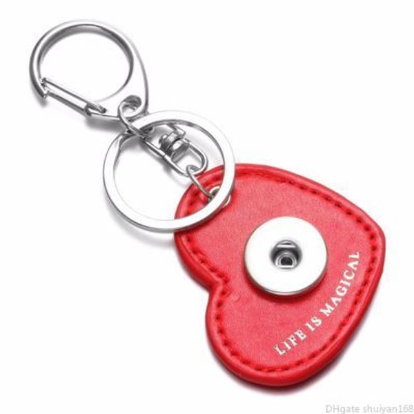 pu leather heart noosa snap button keyring fit 18mm chunks snap button couple keychain key chains ring jewelry accessories gift, Slivery;golden
pu leather heart noosa snap button keyring fit 18mm chunks snap button couple keychain key chains ring jewelry accessories gift, Slivery;golden