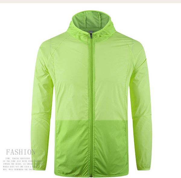 mens designer summer solid color jackets hooded long sleeve sun protection thin clothing fashion loose casual apparel, Black;brown
mens designer summer solid color jackets hooded long sleeve sun protection thin clothing fashion loose casual apparel, Black;brown