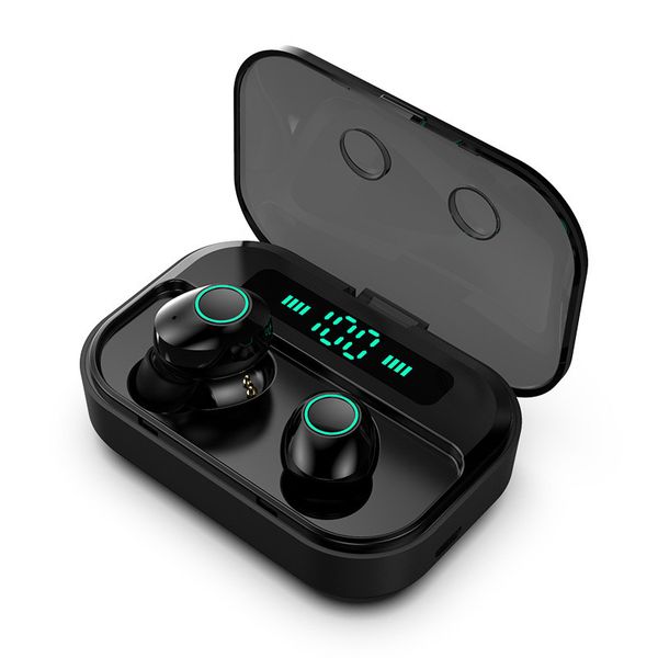 M7 TWS Беспроводная связь Bluetooth V5.0 Наушники с сенсорным экраном Наушники Handsfree Спорт
M7 TWS Беспроводная связь Bluetooth V5.0 Наушники с сенсорным экраном Наушники Handsfree Спорт