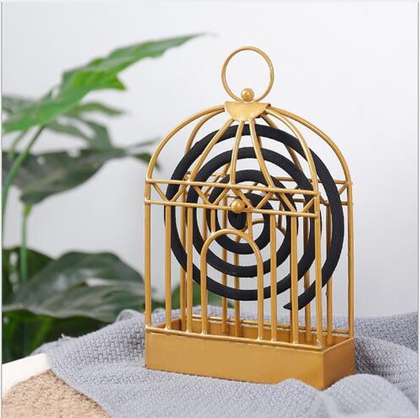 art bird cage mosquito incense frame decorative objects creative home summer artifact disk bedroom deskdecoration
art bird cage mosquito incense frame decorative objects creative home summer artifact disk bedroom deskdecoration