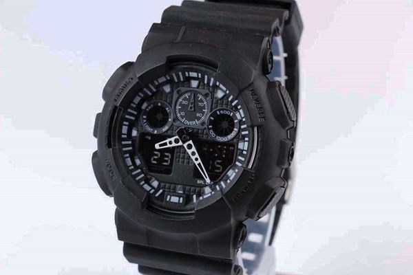Newest Men Sports Running Watches Waterproof wristwatches Luxury Digital Watch 13 color
Newest Men Sports Running Watches Waterproof wristwatches Luxury Digital Watch 13 color