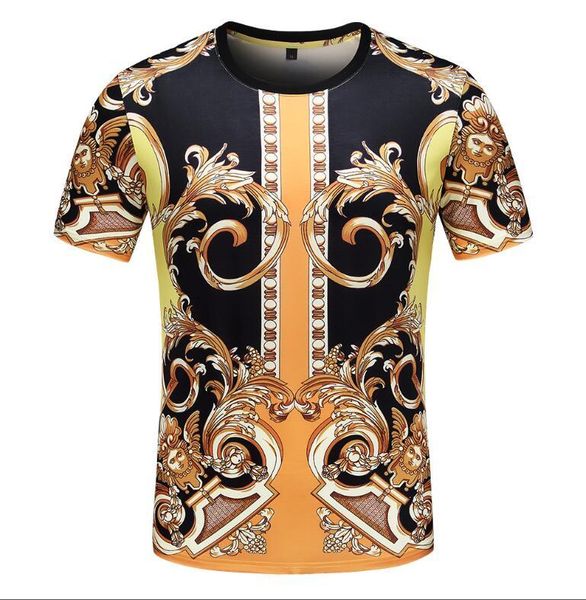 wholesale -2020ss summer men's wear brand designer high street fashion digital printing round neck t-shirt size m-3xl -@-1, White;black
wholesale -2020ss summer men's wear brand designer high street fashion digital printing round neck t-shirt size m-3xl -@-1, White;black