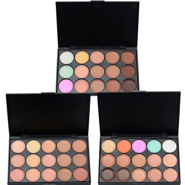 15 colours professional facial concealer cream foundation makeup camouflage concealer palette wholesale makeup dhl + gift
15 colours professional facial concealer cream foundation makeup camouflage concealer palette wholesale makeup dhl + gift