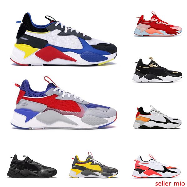 2020 rs-x reinvention toys men women casual shoes triple black red blast tracks mens breathable trainers platform sneakers size 36-45
2020 rs-x reinvention toys men women casual shoes triple black red blast tracks mens breathable trainers platform sneakers size 36-45