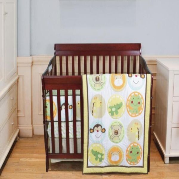 organizer baby bed set 3item crib bumper sets 100%cotton cuna quilt embroidery animal cot bedding set baby around matterss cover
organizer baby bed set 3item crib bumper sets 100%cotton cuna quilt embroidery animal cot bedding set baby around matterss cover
