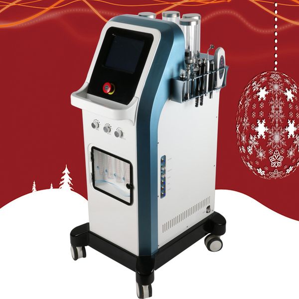 2019 new arrival 7 in 1 israel technology micro needle jet peel multi-functional hydrafacial skin rejuvenation machine for skin spa
2019 new arrival 7 in 1 israel technology micro needle jet peel multi-functional hydrafacial skin rejuvenation machine for skin spa