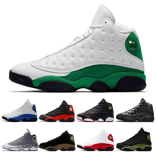 2020 new island green 13 13s men basketball shoes court purple lucky green dirty bred sports sneakers shoes size 7-13
2020 new island green 13 13s men basketball shoes court purple lucky green dirty bred sports sneakers shoes size 7-13