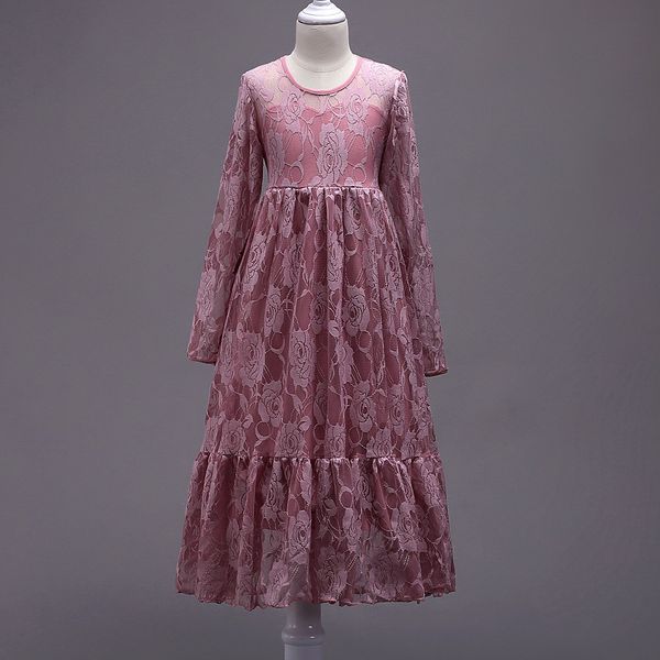 long sleeves lace flower girl dresses party (white/pink/champagne/purple/green/wine, White;blue
long sleeves lace flower girl dresses party (white/pink/champagne/purple/green/wine, White;blue