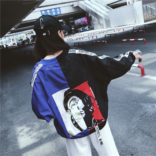 куртка женщин new basic куртка с капюшоном женского outwear вскользь новой модой тонкой ветровки женщина пальто, Black;brown
куртка женщин new basic куртка с капюшоном женского outwear вскользь новой модой тонкой ветровки женщина пальто, Black;brown