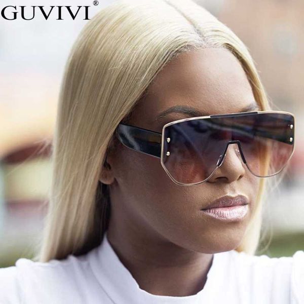 vintage one piece rivet sunglasses women oversized men square sun glasses alloy mirror retro shades uv400 oculos, White;black
vintage one piece rivet sunglasses women oversized men square sun glasses alloy mirror retro shades uv400 oculos, White;black