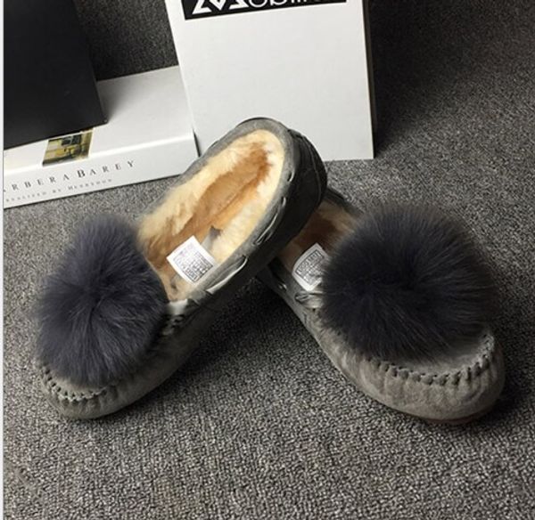 2019 fur fur body snowshoe lady leather stuffed bun shoes beans shoes chaussures femme stivaletti donna botines mujer feminina boot, Black
2019 fur fur body snowshoe lady leather stuffed bun shoes beans shoes chaussures femme stivaletti donna botines mujer feminina boot, Black