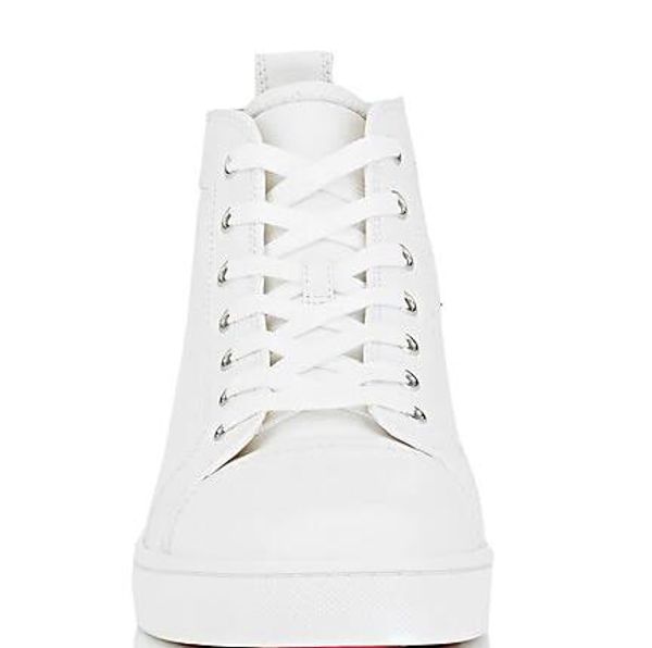 2019 designs men fashion shoes red bottom sneaker party wedding shoes genuine leather louisfalt spikes lace-up casual shoes black whi cs04
2019 designs men fashion shoes red bottom sneaker party wedding shoes genuine leather louisfalt spikes lace-up casual shoes black whi cs04