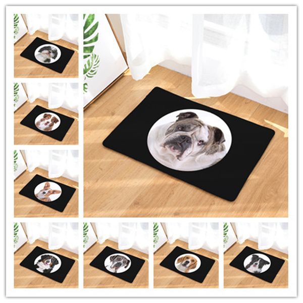 pet dog printing land mat living room door mat shower room kitchen toilet strip water uptake non-slip pad floor carpet
pet dog printing land mat living room door mat shower room kitchen toilet strip water uptake non-slip pad floor carpet