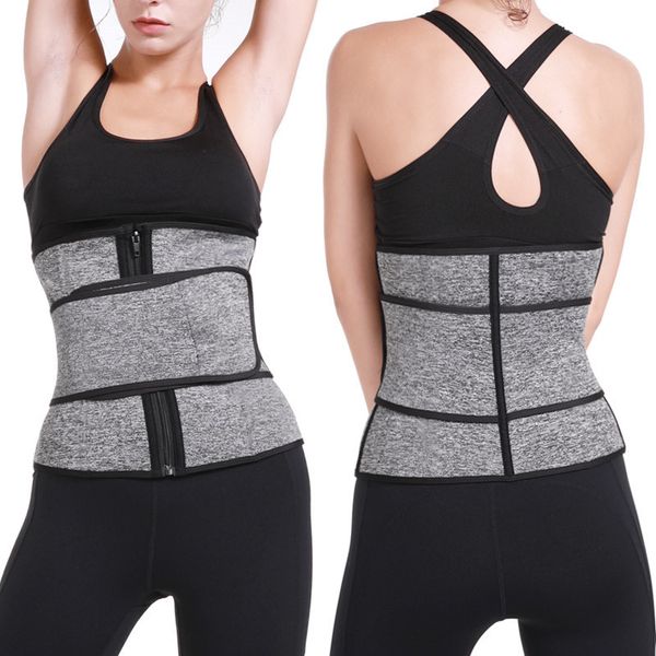 waist trainer corset sauna sweat belts for women compression trimmer neoprene body shapers slimmer abdomen tummy shapewear dhl free
waist trainer corset sauna sweat belts for women compression trimmer neoprene body shapers slimmer abdomen tummy shapewear dhl free