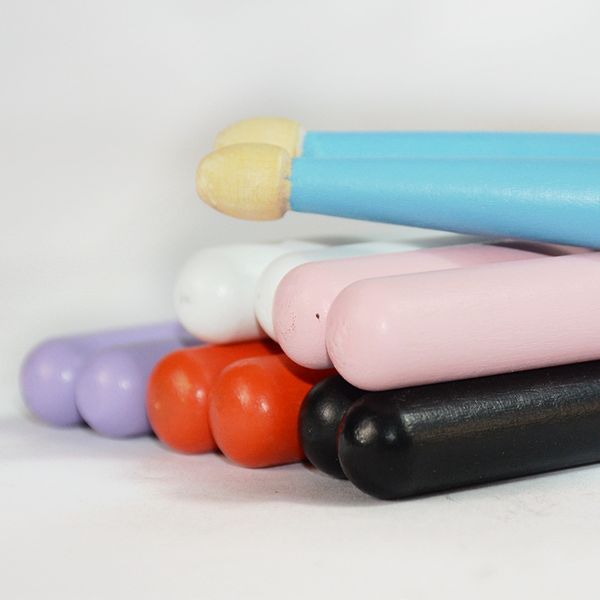1 пара 5a 7a lightweight противоскользящие профессиональные drumsticks ударные инструменты аксессуары
1 пара 5a 7a lightweight противоскользящие профессиональные drumsticks ударные инструменты аксессуары