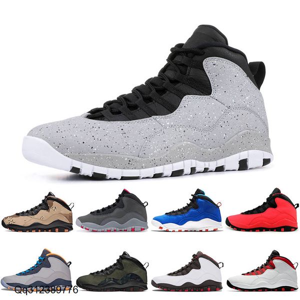 wholesale retail grey cement tinker 10 10s basketball shoes fusion red i'm back chicago bobcats class of 2006 trainers sneakers
wholesale retail grey cement tinker 10 10s basketball shoes fusion red i'm back chicago bobcats class of 2006 trainers sneakers