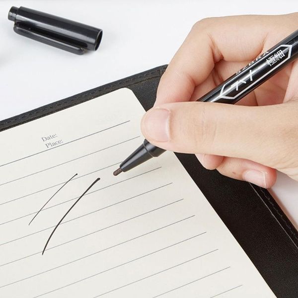 waterproof pen car tire tread cd metal permanent paint marker graffiti oily marker
waterproof pen car tire tread cd metal permanent paint marker graffiti oily marker