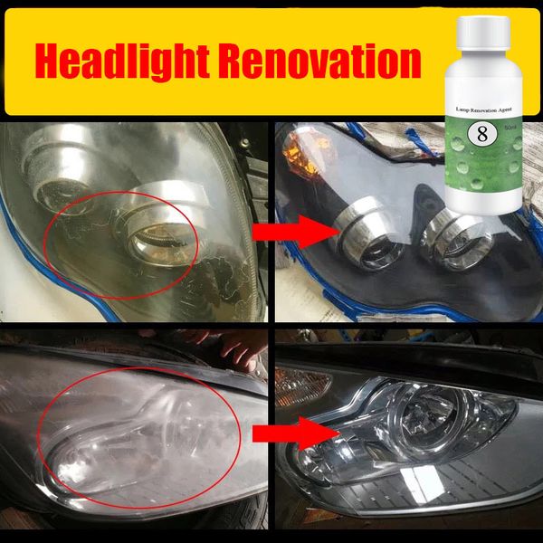 20/50ml paint care car polish car lens restoration kit headlight brightening headlight repair repairing tool styling
20/50ml paint care car polish car lens restoration kit headlight brightening headlight repair repairing tool styling