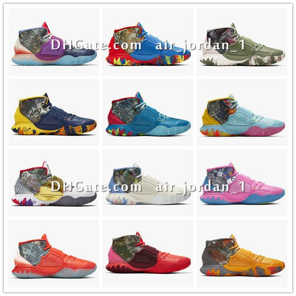 kyrie 6 pre-heat nyc miami houston la shanghai beijing guangzhou taipei tokyo manila berlin heal the world basketbal shoes cq7634-303-701 a6, Black
kyrie 6 pre-heat nyc miami houston la shanghai beijing guangzhou taipei tokyo manila berlin heal the world basketbal shoes cq7634-303-701 a6, Black