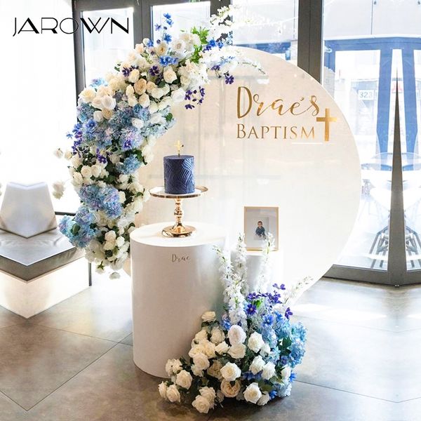 jarown artificial flower row flower ball wedding stage background wall decoration fake flowers wedding pgraphy p props
jarown artificial flower row flower ball wedding stage background wall decoration fake flowers wedding pgraphy p props