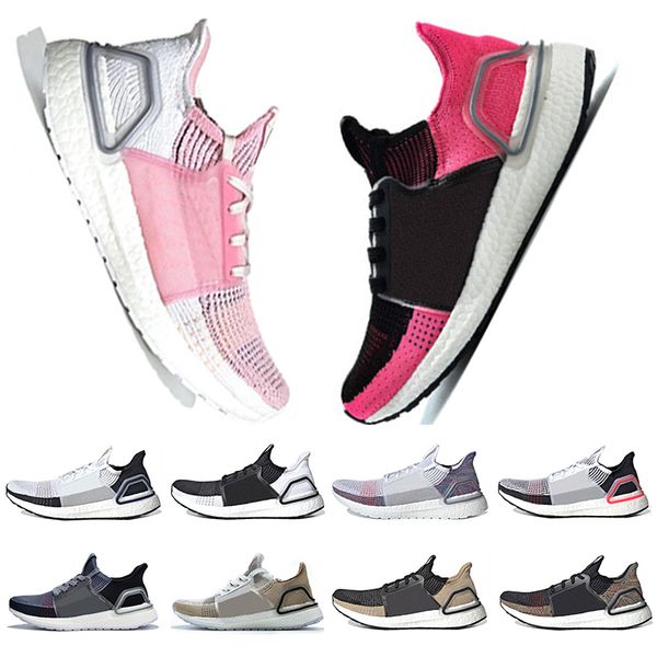 Newest 2019 Ultra Boost 19 Laser Red Refract Oreo mens running shoes for men Women UltraBoost 5.0 White Black Sport Sneaker Designer Trainer
Newest 2019 Ultra Boost 19 Laser Red Refract Oreo mens running shoes for men Women UltraBoost 5.0 White Black Sport Sneaker Designer Trainer