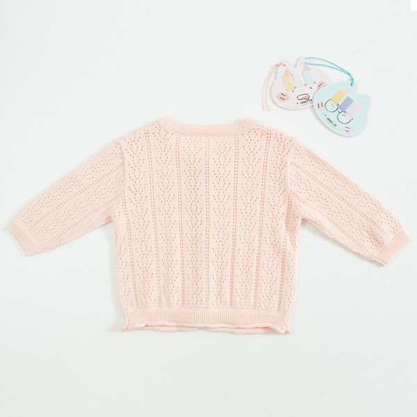INS baby kids clothing sweater Solid Color Knitted Cardigan sweater 100% Cotton Boutique 100% cotton spring fall Girl sweater
INS baby kids clothing sweater Solid Color Knitted Cardigan sweater 100% Cotton Boutique 100% cotton spring fall Girl sweater