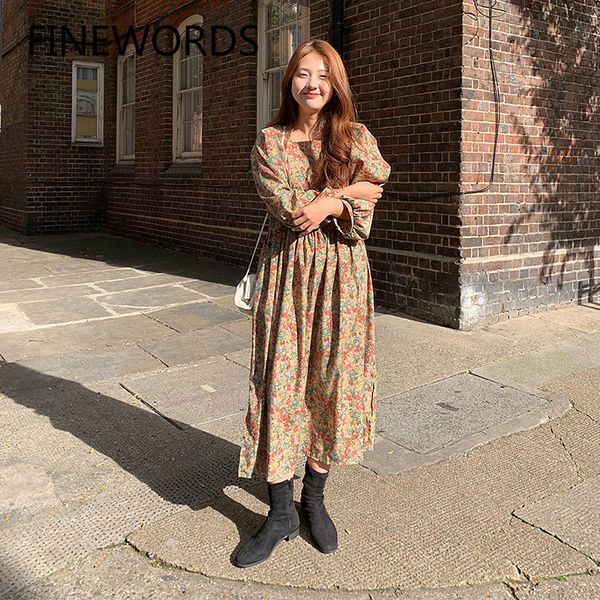 finewords 2020 весна урожай цветочные платья элегантные ретро sundress женщин корейский стиль печати цветка streetwear длинные платья втулки, Black;gray
finewords 2020 весна урожай цветочные платья элегантные ретро sundress женщин корейский стиль печати цветка streetwear длинные платья втулки, Black;gray