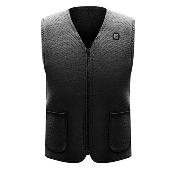 outdoor t-shirts usb heated vest temperature adjustable winter warm electric heating clothes waistcoat for women men fishing camping, Gray;blue
outdoor t-shirts usb heated vest temperature adjustable winter warm electric heating clothes waistcoat for women men fishing camping, Gray;blue