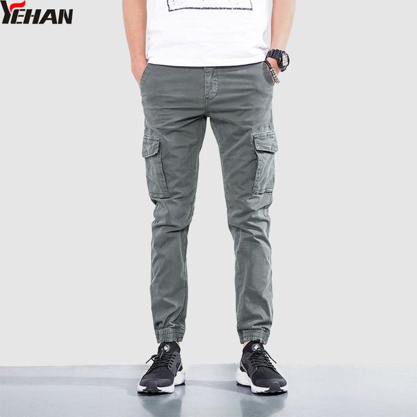 yehan men's solid tactical cargo pants breathable cotton slim fit casual pants tapered hip hop trousers men pantalon homme 28-38, Black
yehan men's solid tactical cargo pants breathable cotton slim fit casual pants tapered hip hop trousers men pantalon homme 28-38, Black