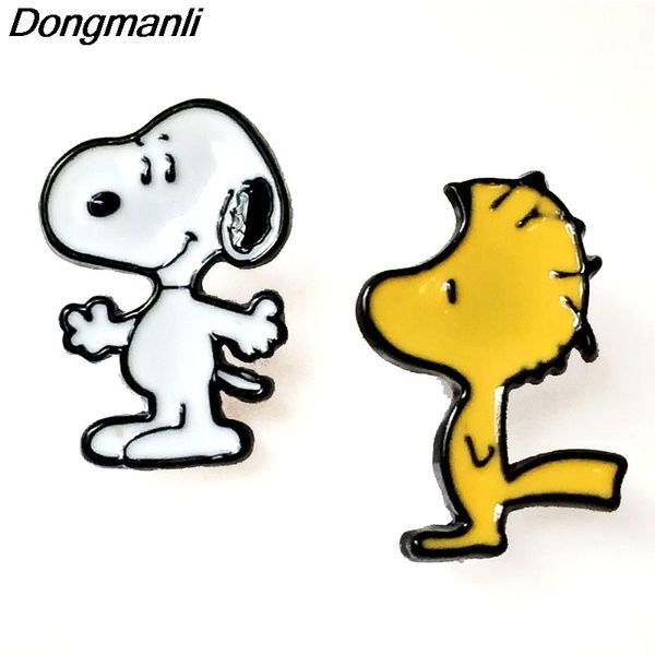 p1982 enamel cartoon dog for women jewelry fashion cute stud earring kids gift, Golden;silver
p1982 enamel cartoon dog for women jewelry fashion cute stud earring kids gift, Golden;silver