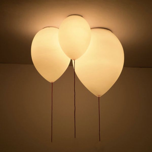 post modern metal electroplating balloon warm romantic children's room white living room bedroom restaurant simple chandelier
post modern metal electroplating balloon warm romantic children's room white living room bedroom restaurant simple chandelier