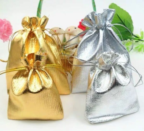 50pcs jewelry packing gold sliver foil cloth drawstring christmas gift packaging gift bags7x9cm 9x12cm wedding bags pouches, Pink;blue
50pcs jewelry packing gold sliver foil cloth drawstring christmas gift packaging gift bags7x9cm 9x12cm wedding bags pouches, Pink;blue