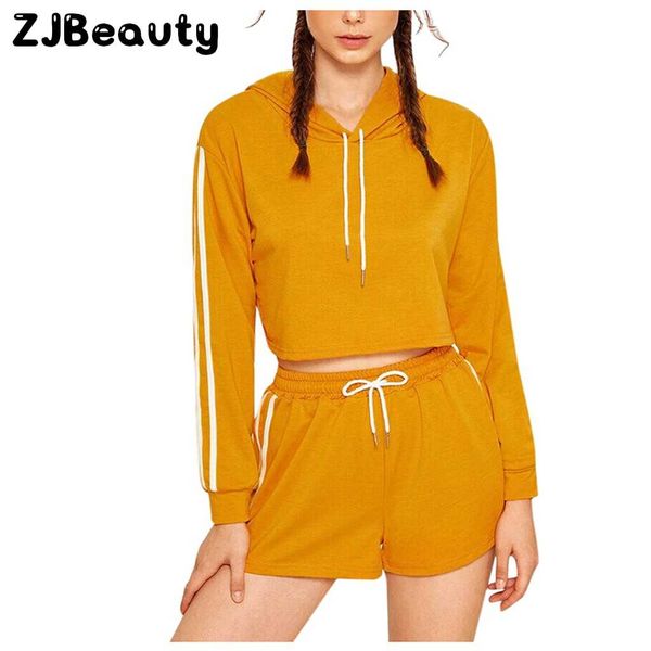 fashion tracksuit for women ladies pullover hoodies sweatshirt +short sport wear casual 2 pieces running sets sport suit#g4, Black;blue
fashion tracksuit for women ladies pullover hoodies sweatshirt +short sport wear casual 2 pieces running sets sport suit#g4, Black;blue