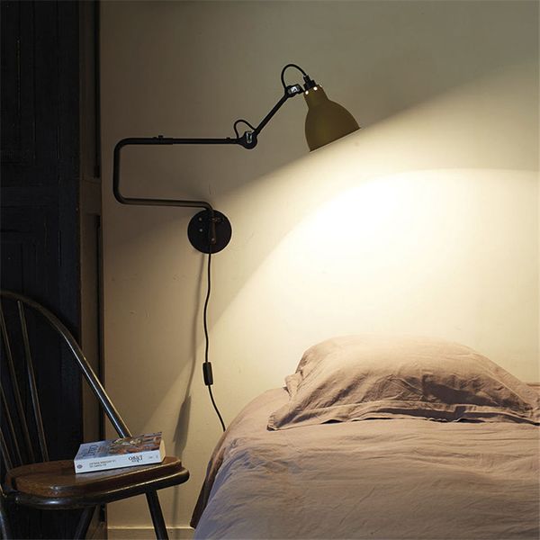 nordic classic adjustable modern industrial long swing arm black wall lamp sconce vintage e27 lights for bathroom bedroom foyer
nordic classic adjustable modern industrial long swing arm black wall lamp sconce vintage e27 lights for bathroom bedroom foyer