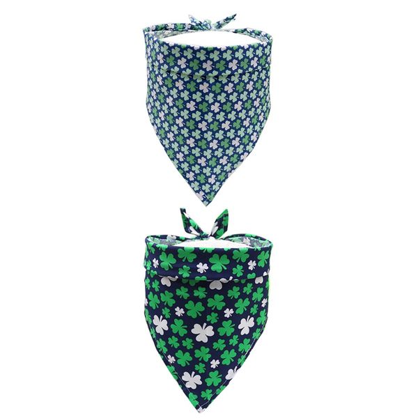 dog bandanas st. patricks day green lucky clover pet bib triangular saliva towel scarf pet supplies collar grooming accessories
dog bandanas st. patricks day green lucky clover pet bib triangular saliva towel scarf pet supplies collar grooming accessories