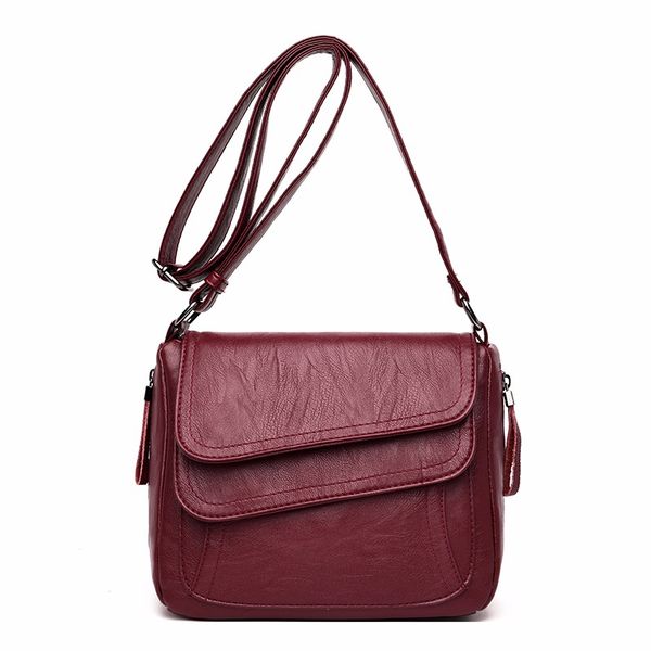 lady bag summer style soft leather handbags 2020 women bags woman messenger shoulder crossbody bag
lady bag summer style soft leather handbags 2020 women bags woman messenger shoulder crossbody bag