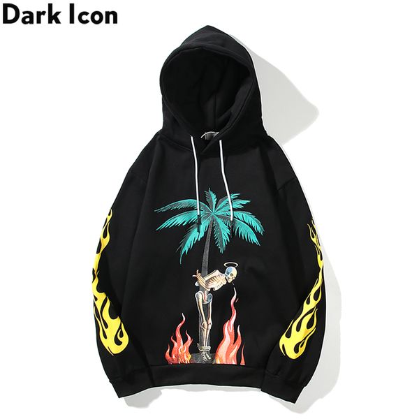 dark icon coconut tree skeleton hoodie men streetwear hooded sweatshirts flame hoodies, Black
dark icon coconut tree skeleton hoodie men streetwear hooded sweatshirts flame hoodies, Black