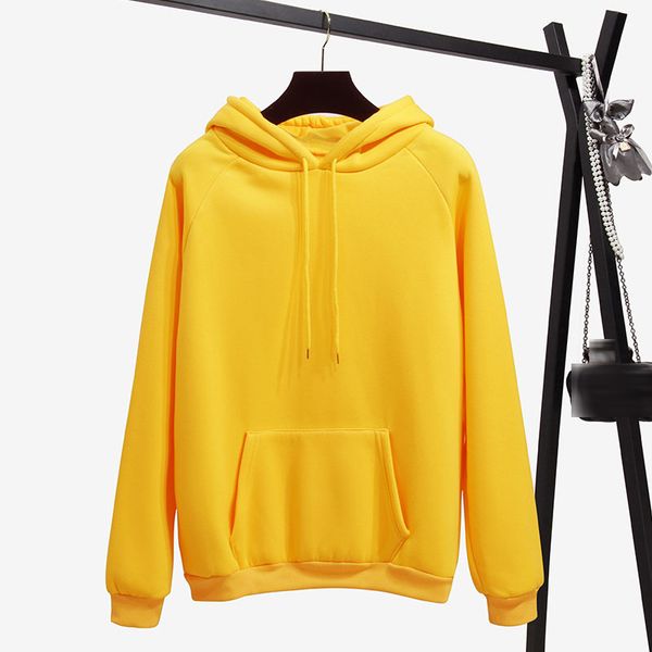 2020 winter casual fleece women hoodies sweatshirts long sleeve yellow girl pullovers loose hooded female thick coat, Black
2020 winter casual fleece women hoodies sweatshirts long sleeve yellow girl pullovers loose hooded female thick coat, Black