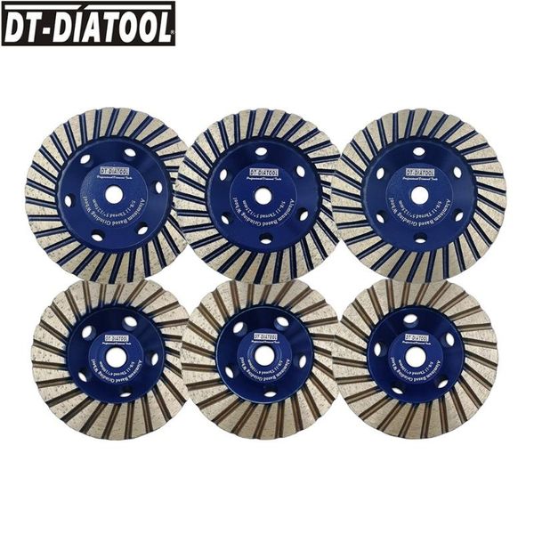 dt-diatool 1pc dia 4"or 5" aluminum based grinding cup wheel 5/8-11 thread diamond grinding disc granite marble wheel
dt-diatool 1pc dia 4"or 5" aluminum based grinding cup wheel 5/8-11 thread diamond grinding disc granite marble wheel