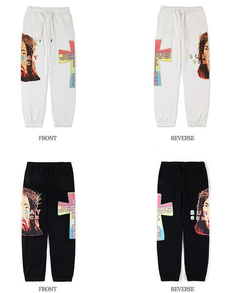 print streetwear hip hop casual sports pants male jogger sweatpants loose trousers, Black
print streetwear hip hop casual sports pants male jogger sweatpants loose trousers, Black